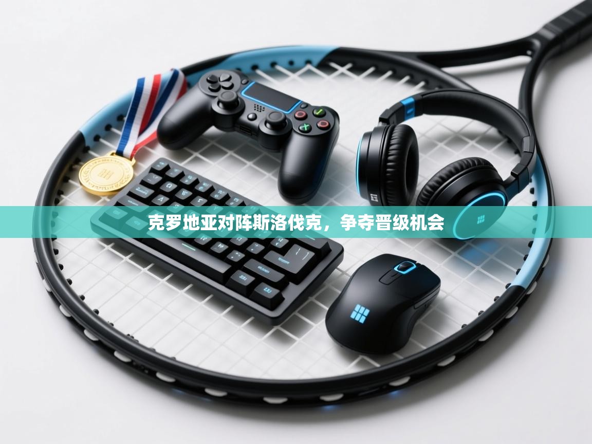 克罗地亚对阵斯洛伐克，争夺晋级机会  第2张