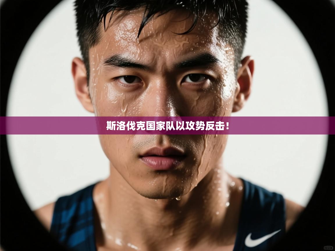 斯洛伐克国家队以攻势反击！  第2张