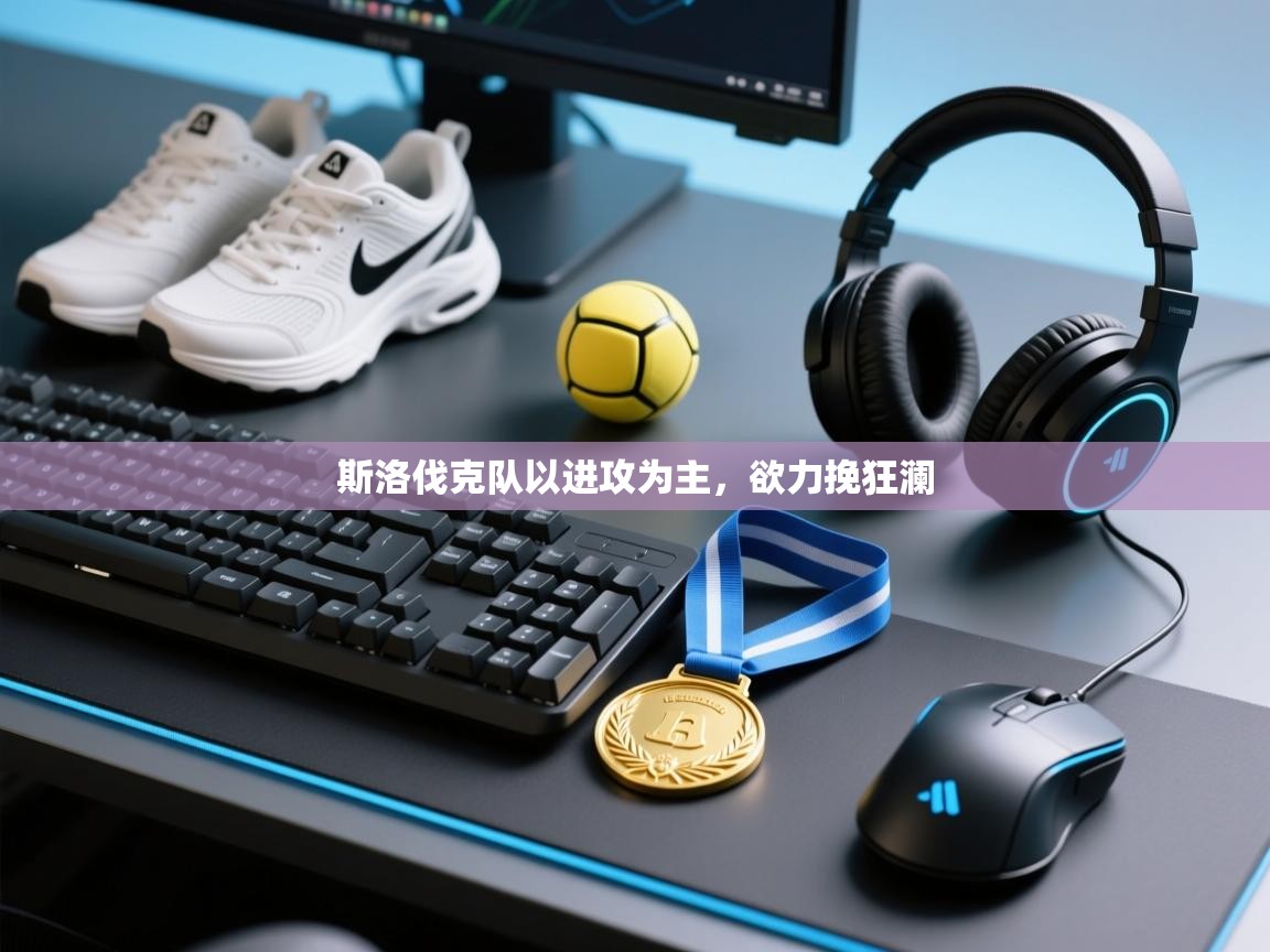 斯洛伐克队以进攻为主,欲力挽狂澜 第1张