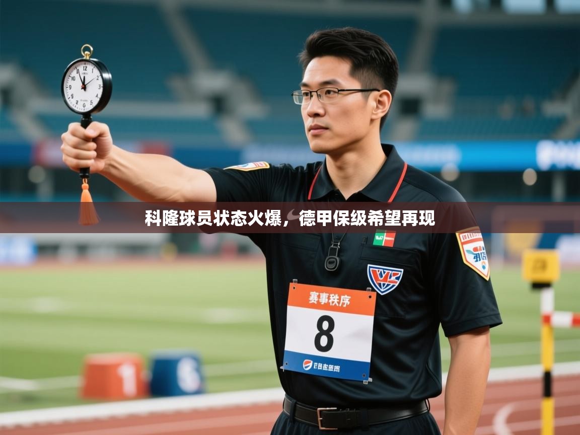 科隆球员状态火爆，德甲保级希望再现  第1张