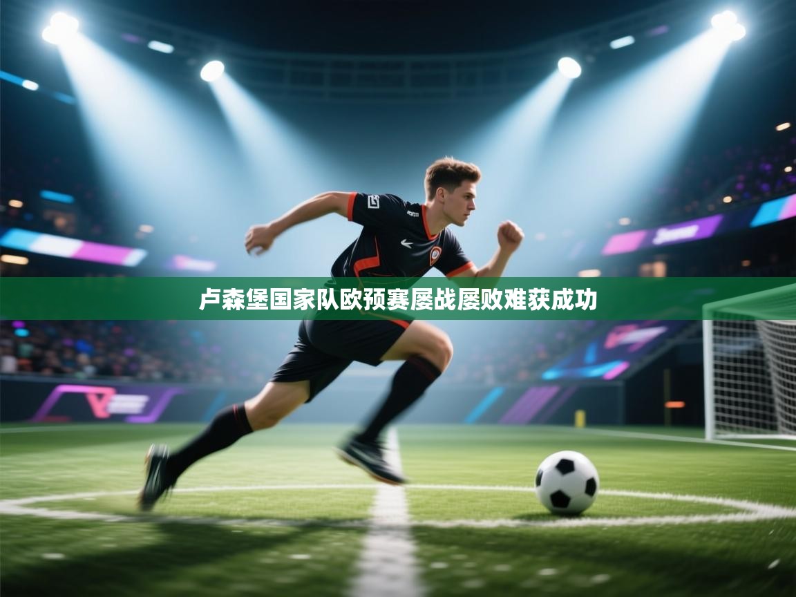 卢森堡国家队欧预赛屡战屡败难获成功  第1张