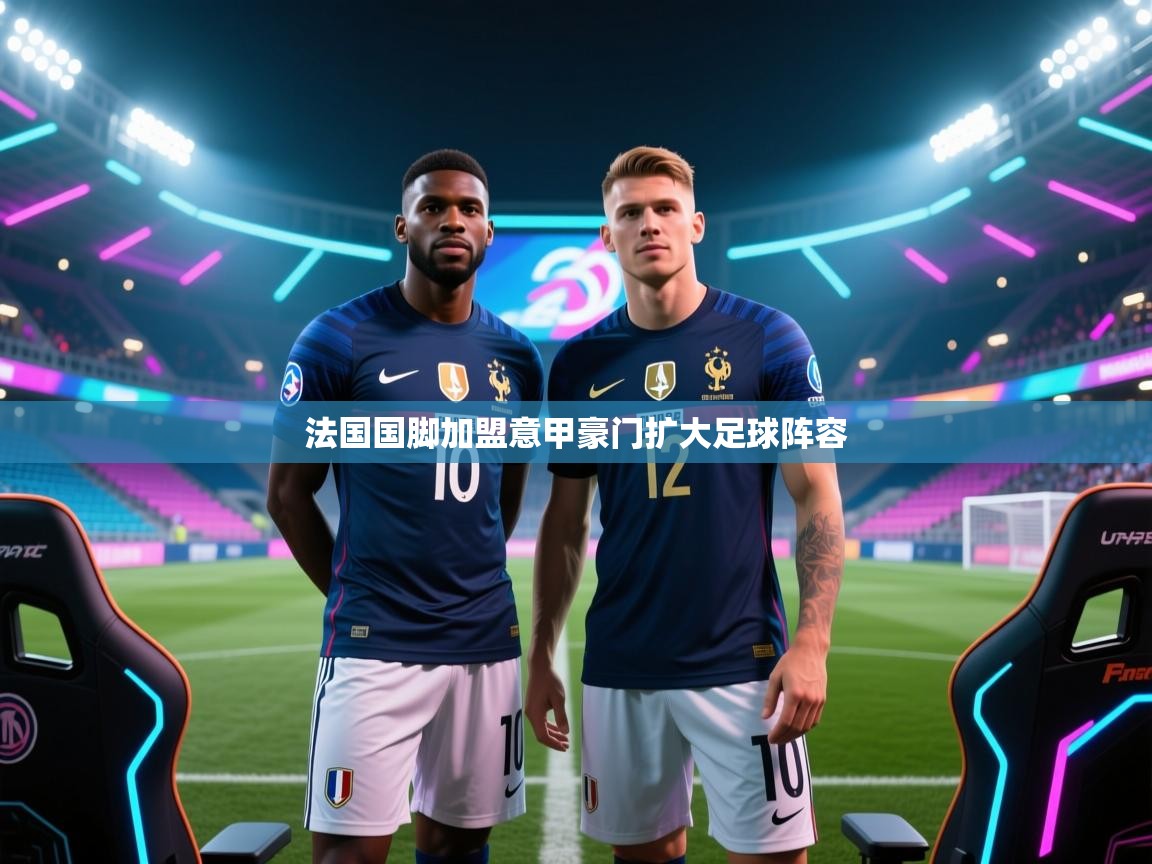 法国国脚加盟意甲豪门扩大足球阵容  第1张