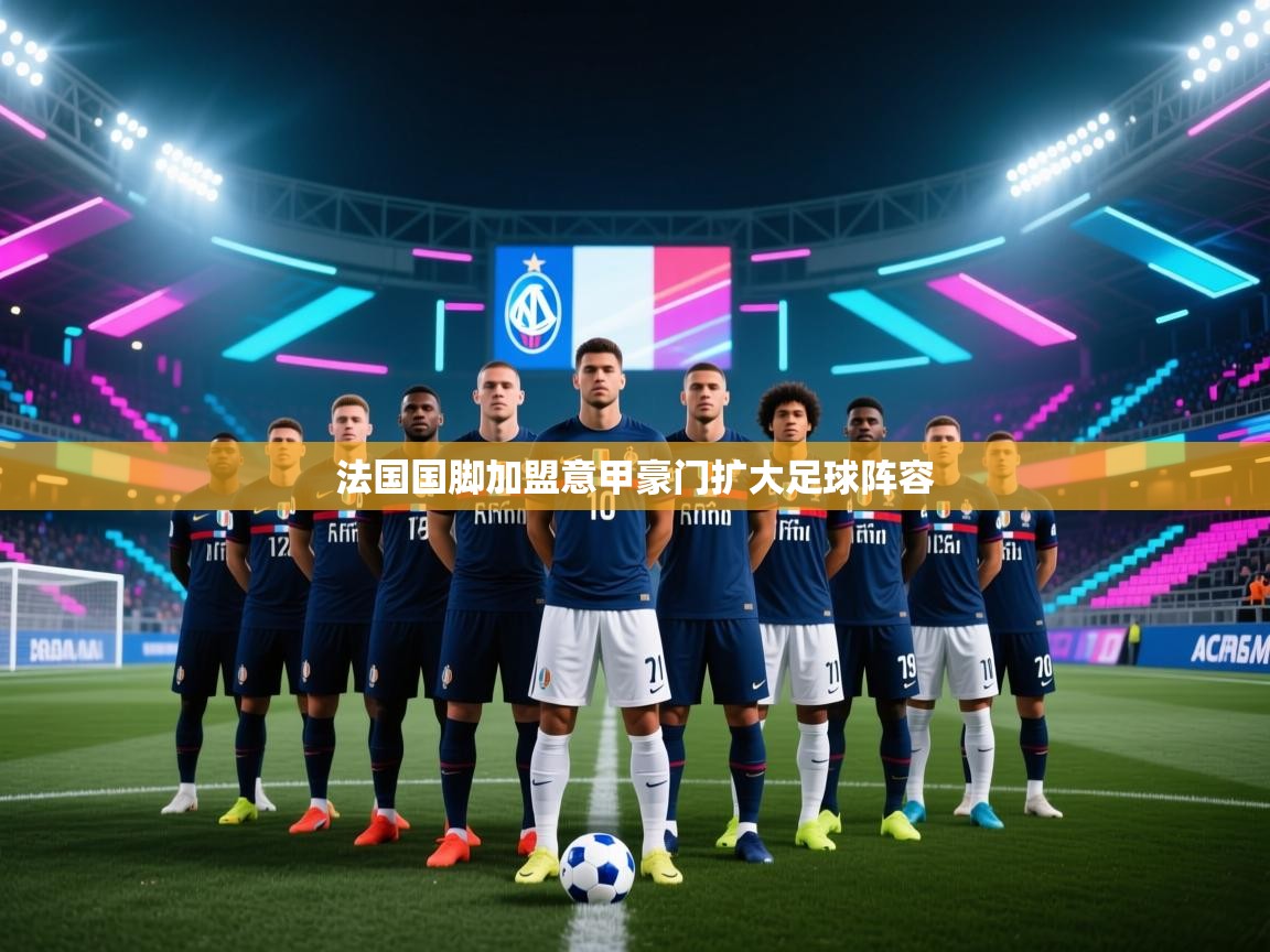 法国国脚加盟意甲豪门扩大足球阵容  第2张